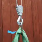 Guincho Elétrico 250KG 450W HCT 8425 - Guincho Elétrico 250KG 450W HCT 8425